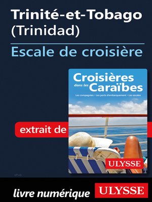 cover image of Trinité-et-Tobago &#8211; Escale de croisière (Trinidad)